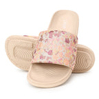 PLAE - Palma Women Casual Slider – Beige