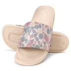 PLAE - Velora Women Casual Slider – Beige
