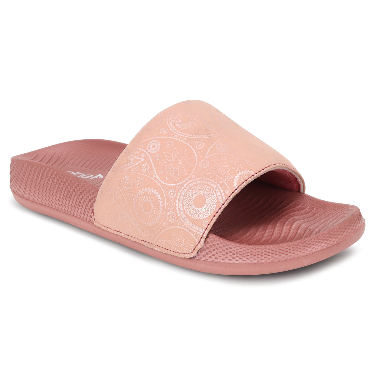 PLAE - Lumina Women Casual Slider – Peach