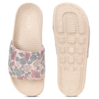 PLAE - Velora Women Casual Slider – Beige