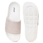 PLAE - Lumina Women Casual Slider – White