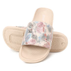 PLAE - Oasis Women Casual Slider – Beige