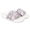 PLAE - Velora Women Casual Slider – White