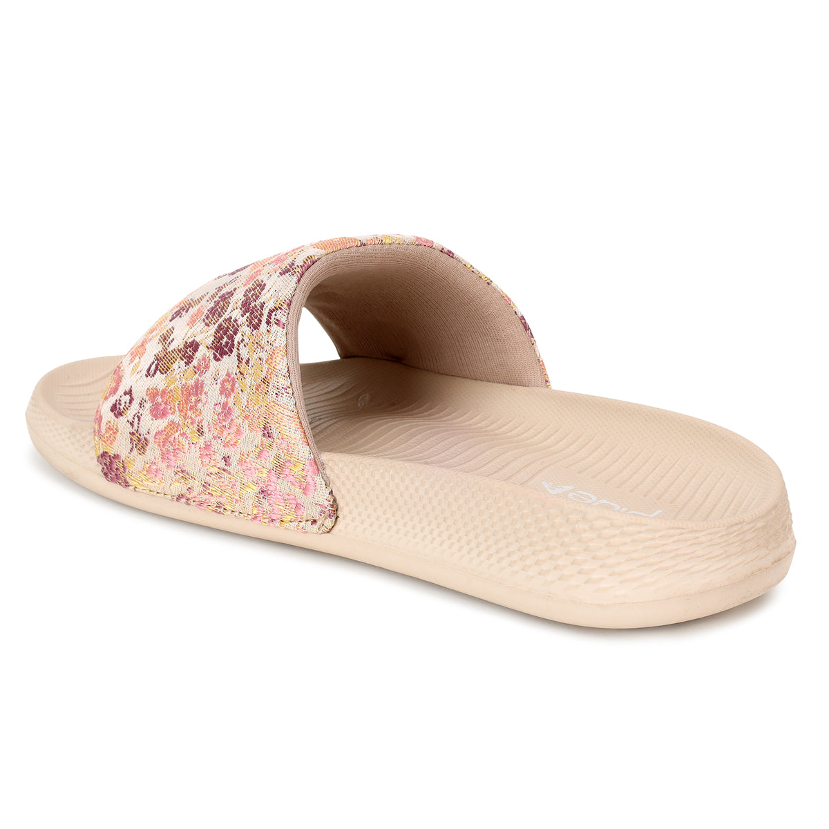 PLAE - Palma Women Casual Slider – Beige