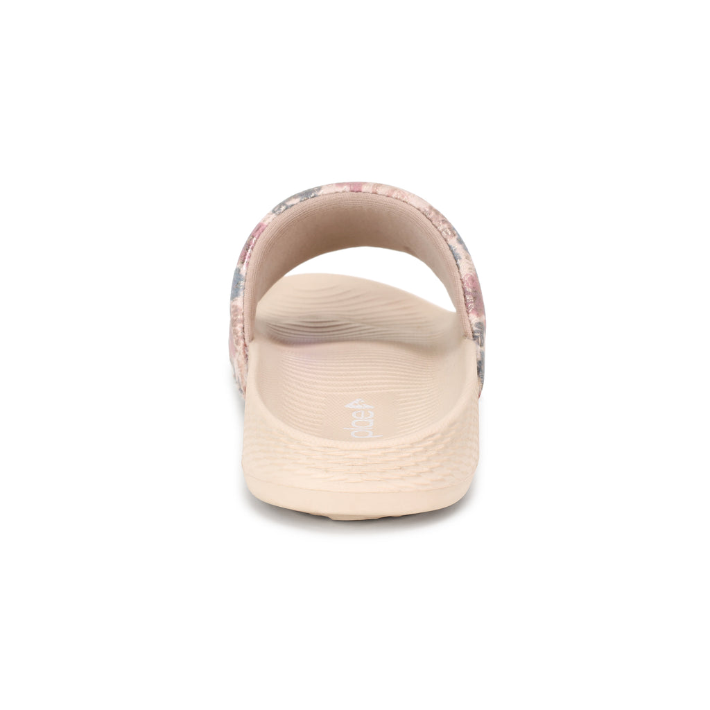PLAE - Velora Women Casual Slider – Beige