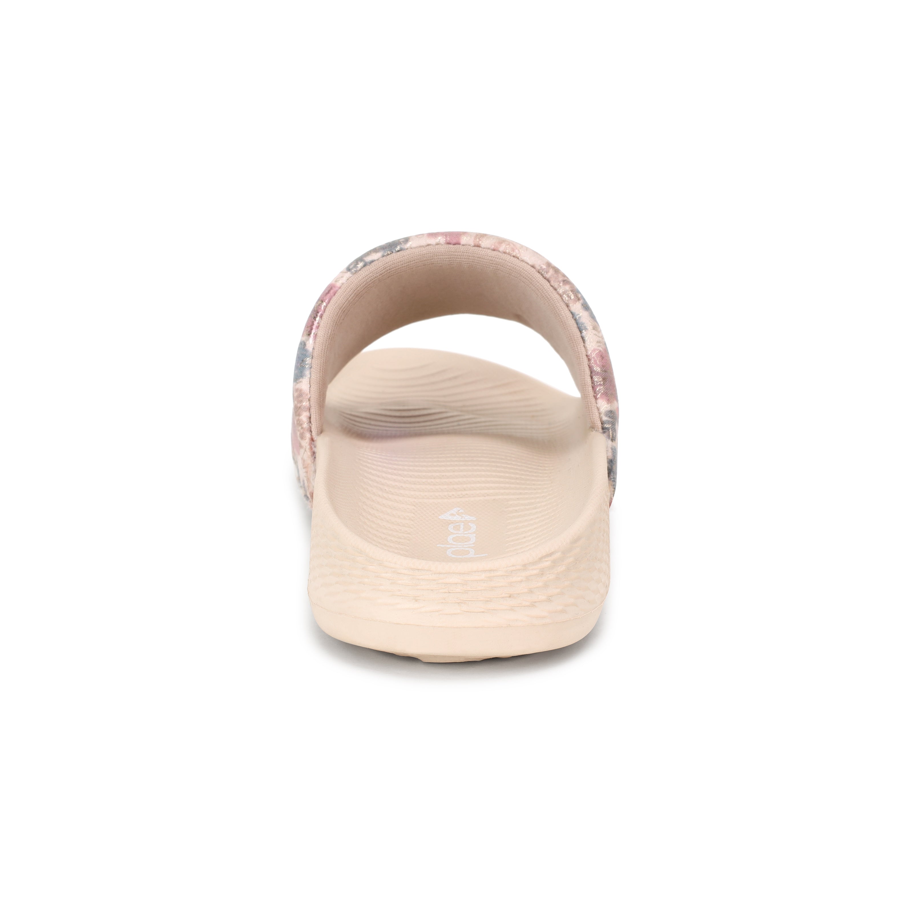 PLAE - Velora Women Casual Slider – Beige