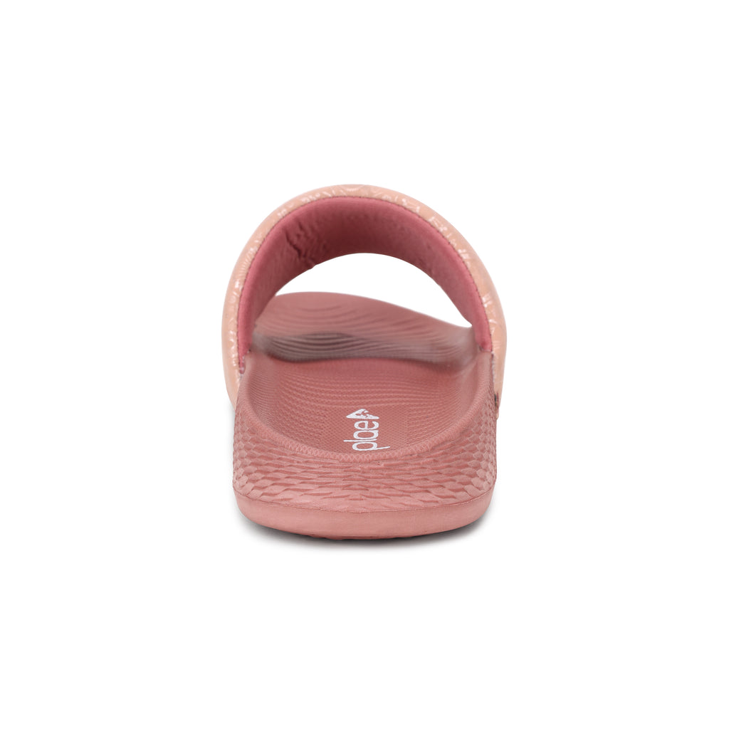 PLAE - Lumina Women Casual Slider – Peach