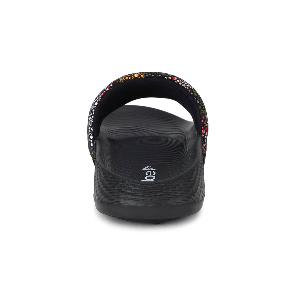 PLAE - Oasis Women Casual Slider – Black