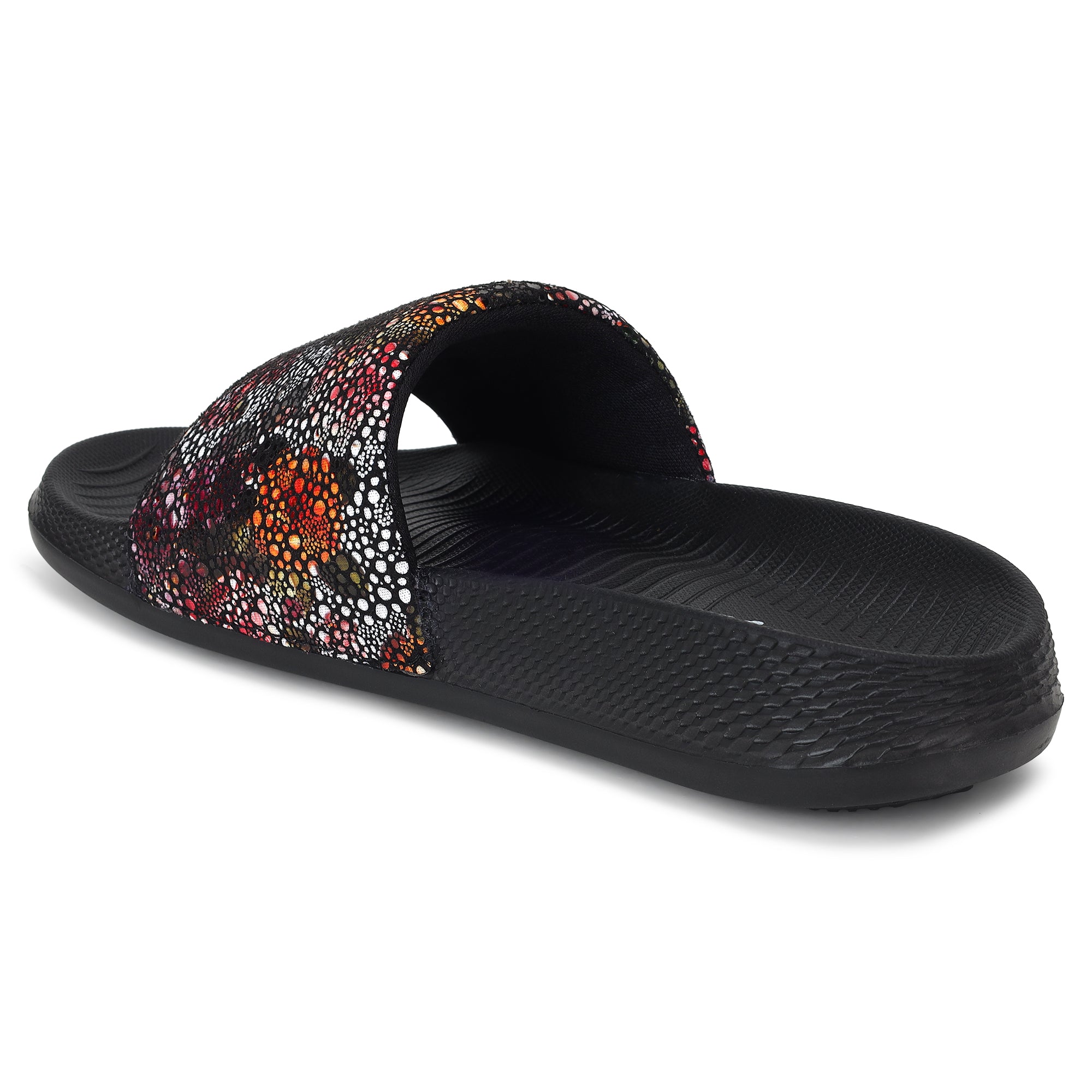 PLAE - Oasis Women Casual Slider – Black