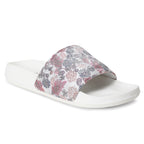 PLAE - Velora Women Casual Slider – White
