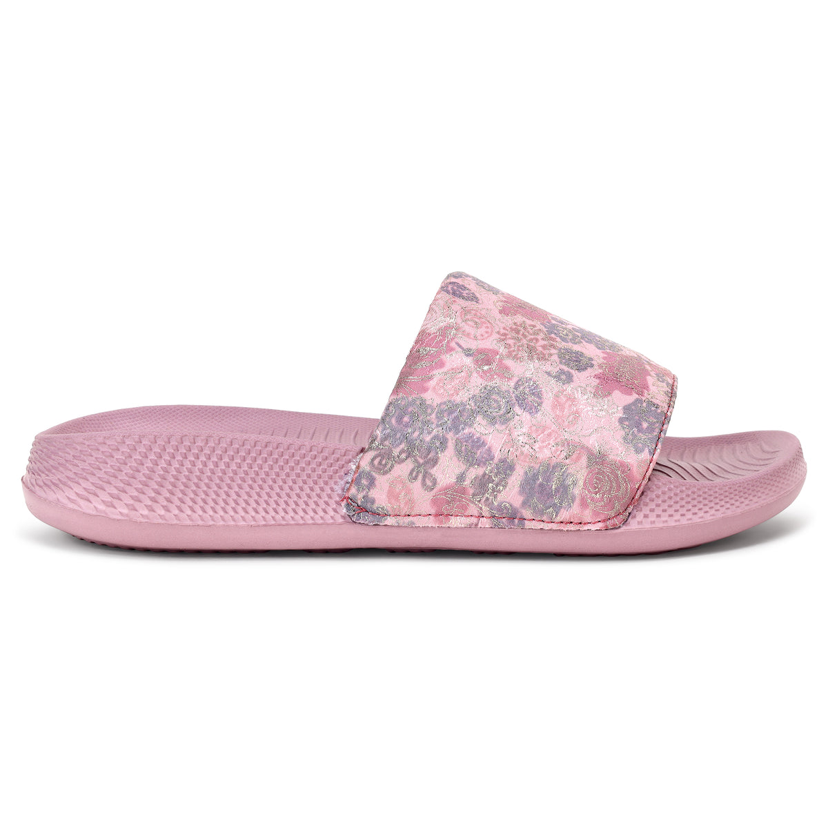 PLAE - Velora Women Casual Slider – Lavender