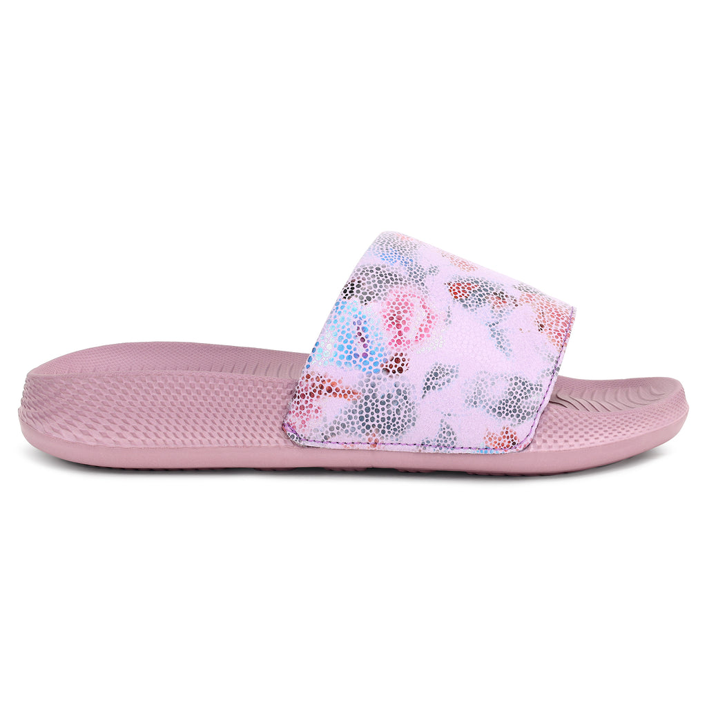 PLAE - Oasis Women Casual Slider – Lavender