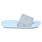 PLAE - Nura Women Casual Slider – Sky
