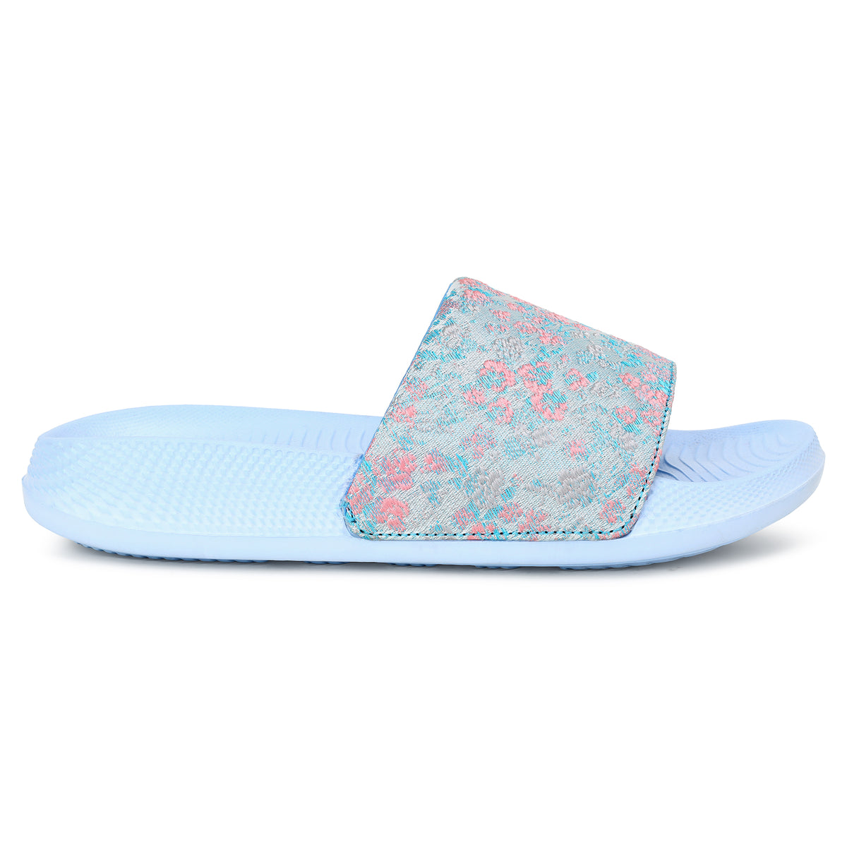 PLAE - Nura Women Casual Slider – Sky