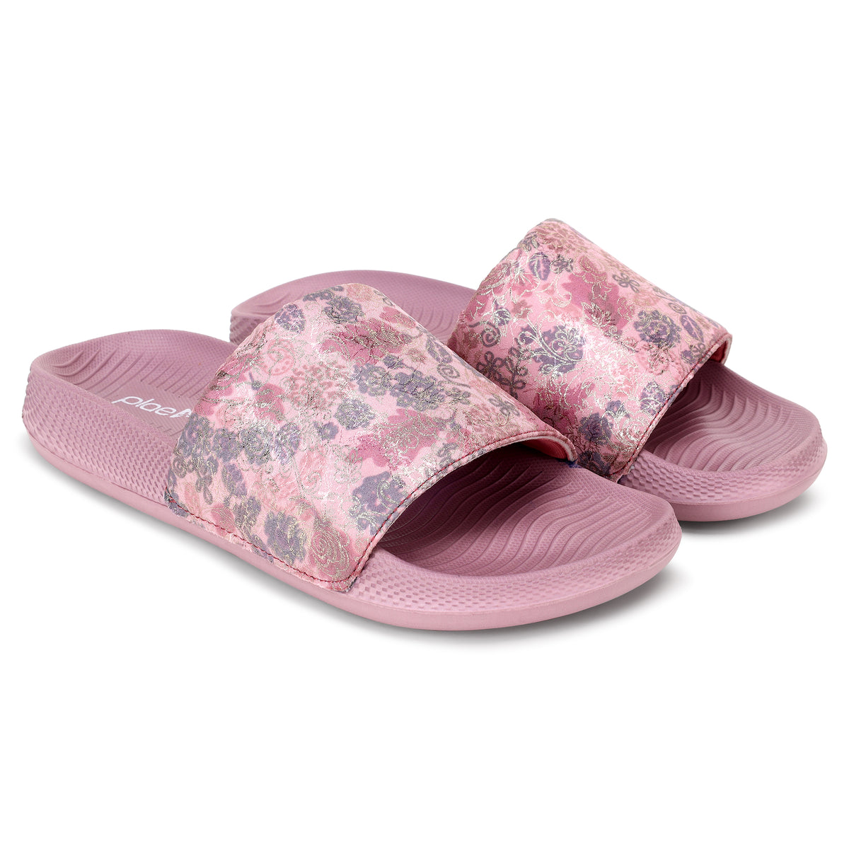 PLAE - Velora Women Casual Slider – Lavender