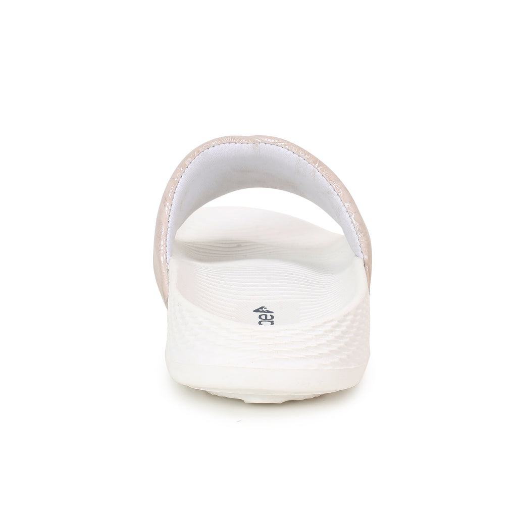 PLAE - Lumina Women Casual Slider – White