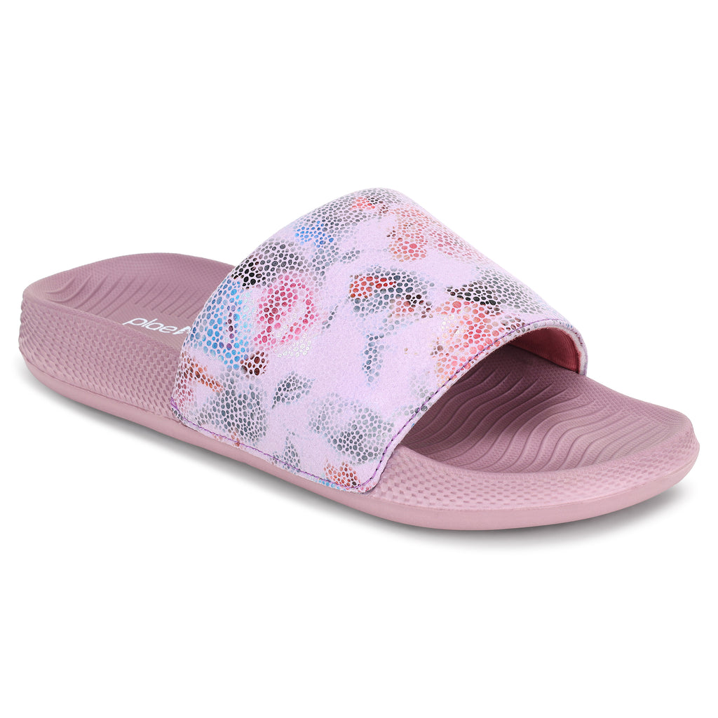 PLAE - Oasis Women Casual Slider – Lavender