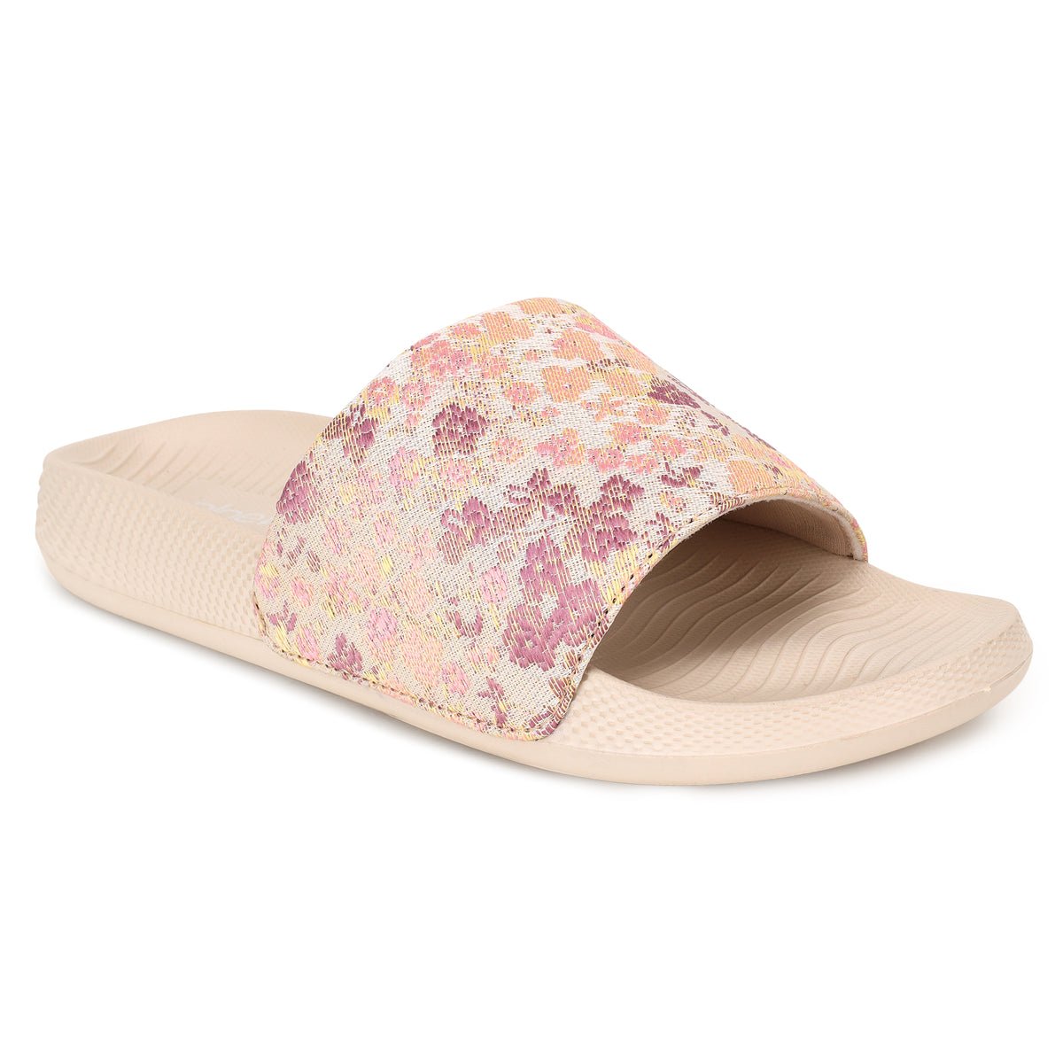 PLAE - Palma Women Casual Slider – Beige