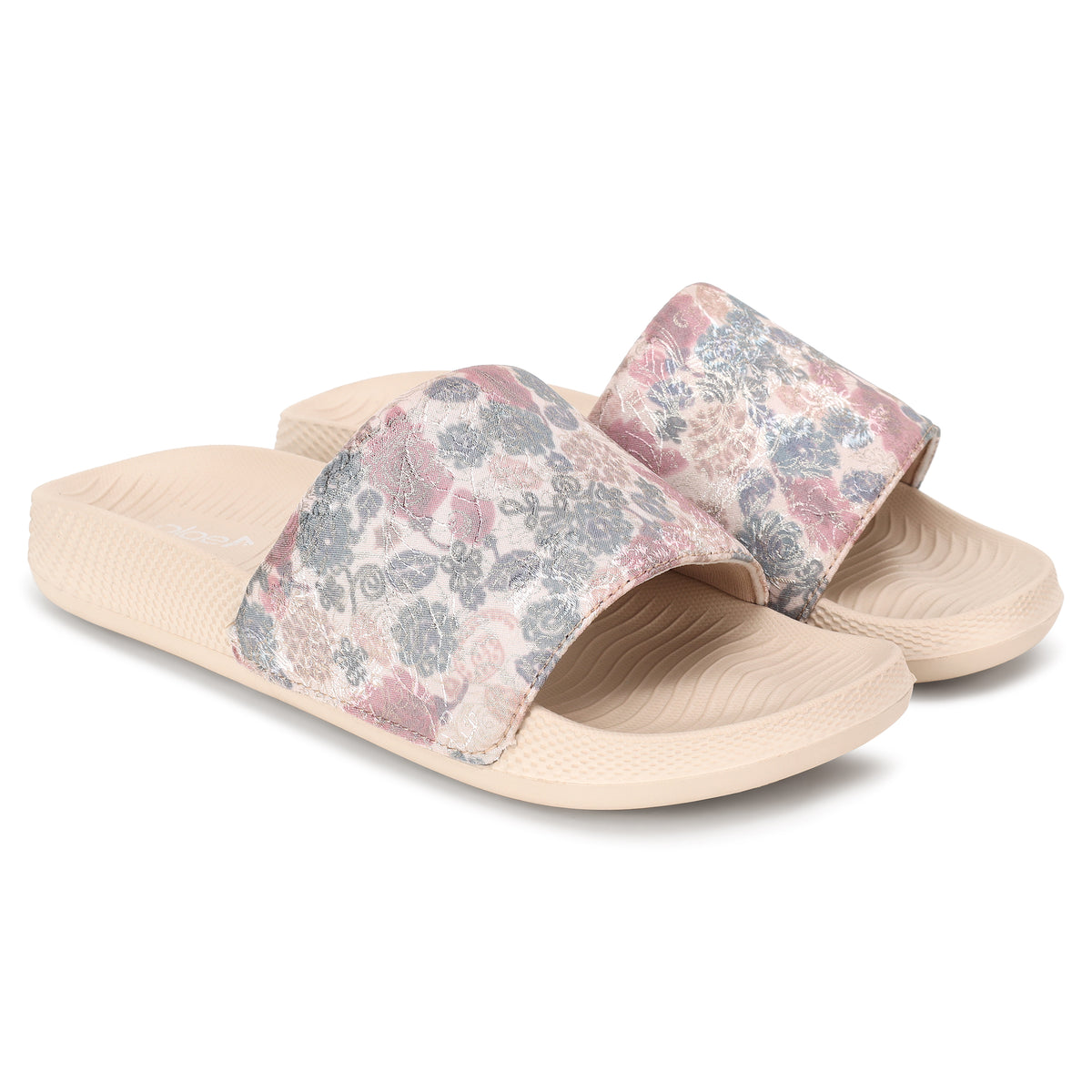PLAE - Velora Women Casual Slider – Beige