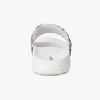 PLAE - Velora Women Casual Slider – White