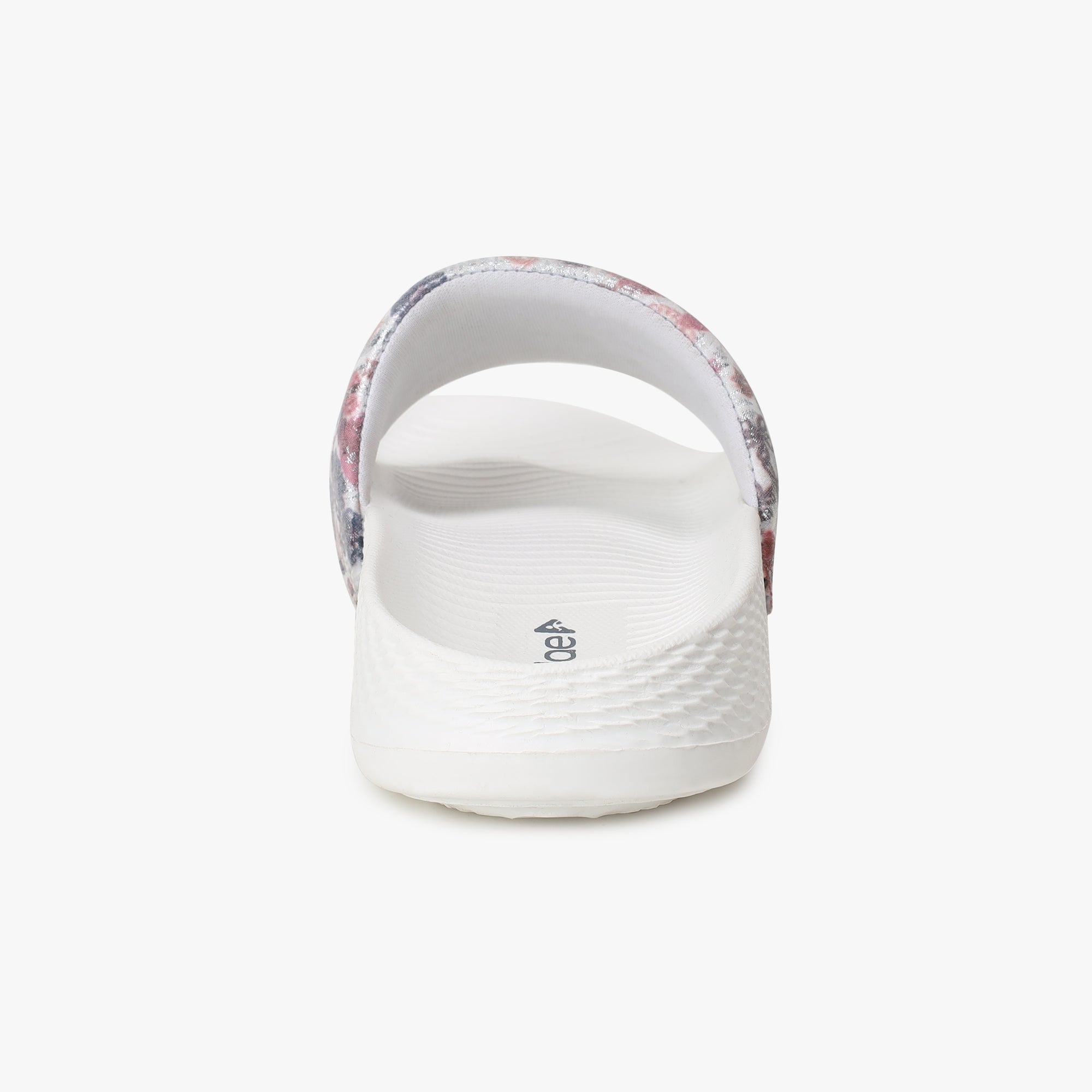 PLAE - Velora Women Casual Slider – White