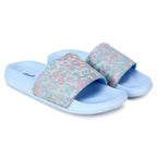 PLAE - Nura Women Casual Slider – Sky