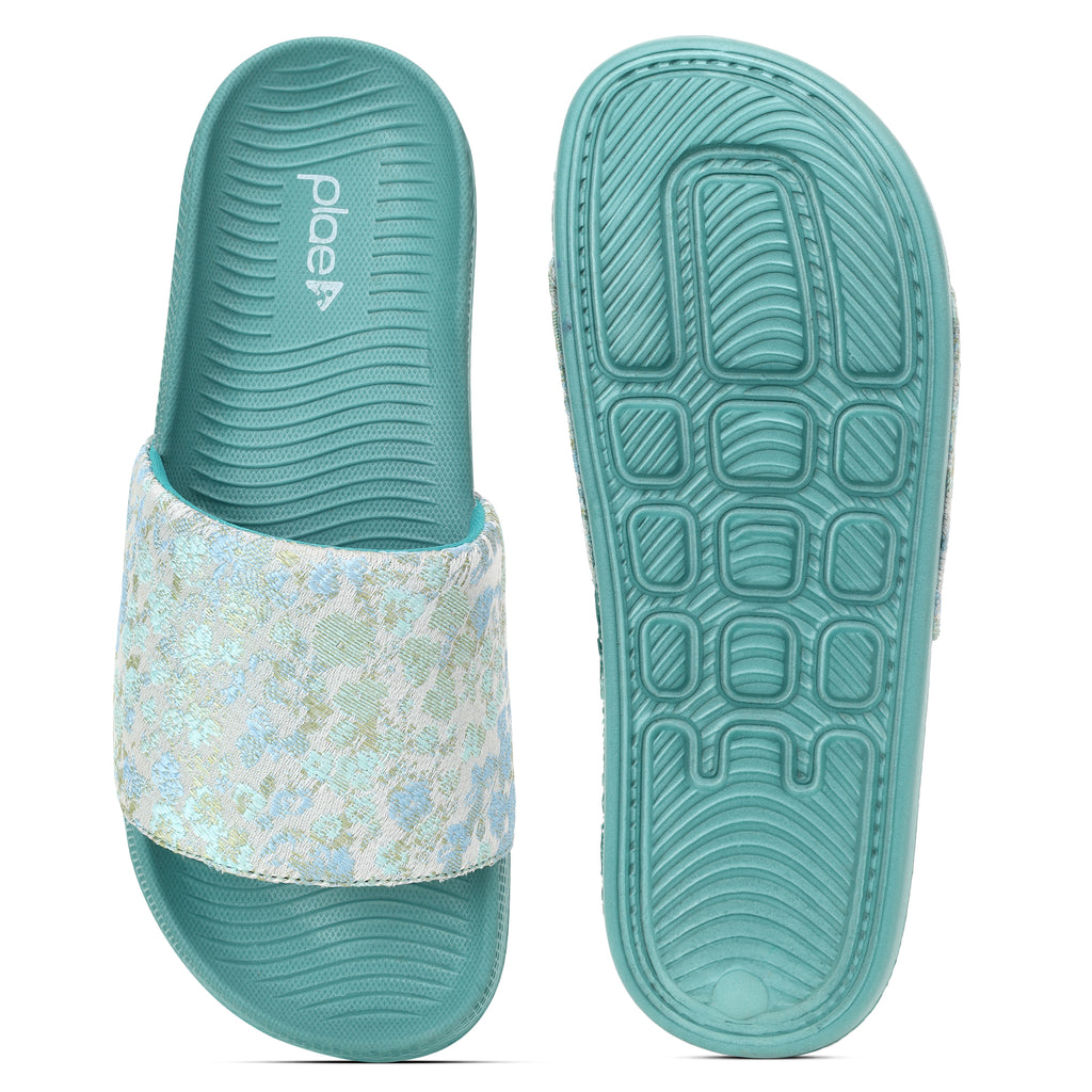 PLAE - Palma Women Casual Slider – Sage