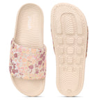 PLAE - Palma Women Casual Slider – Beige