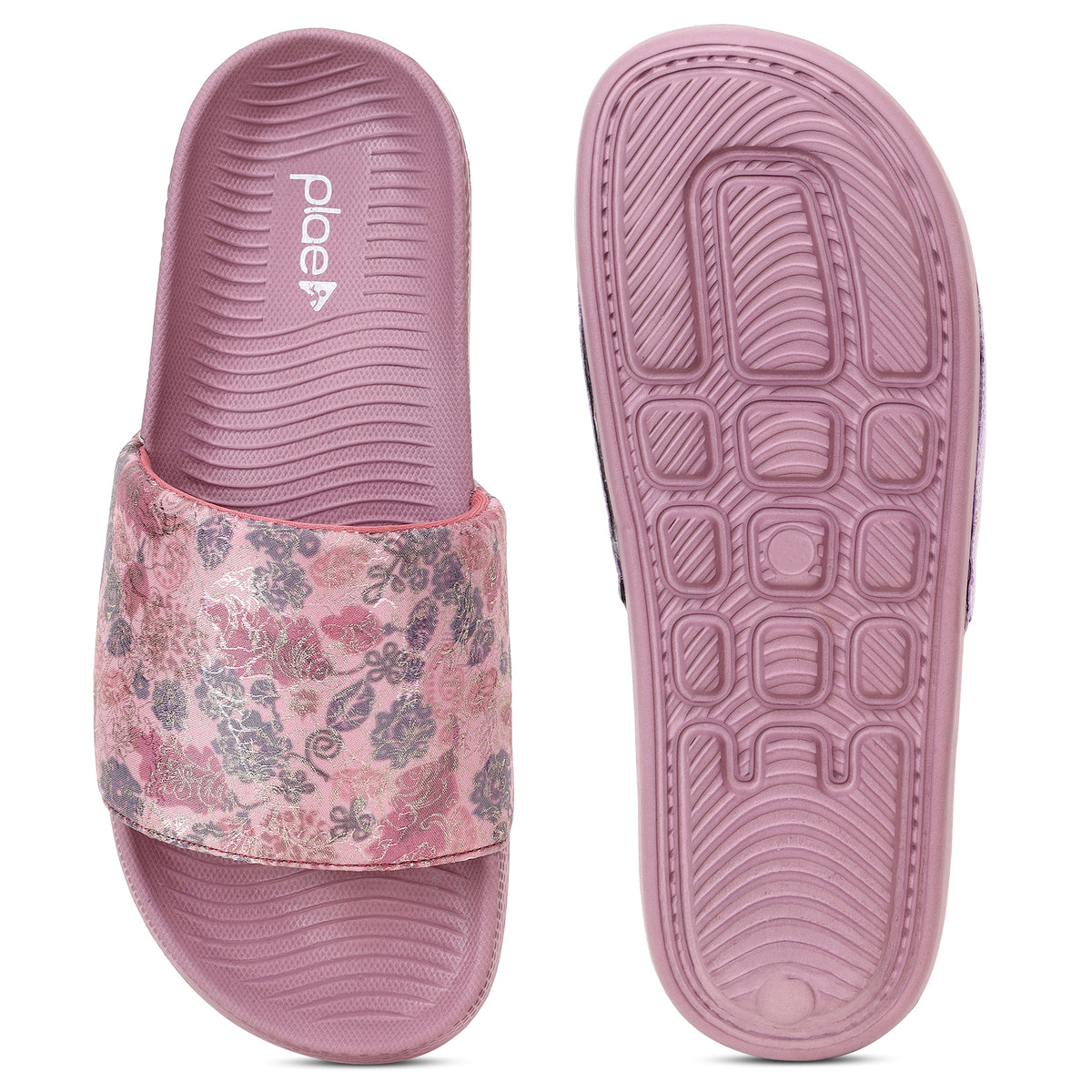 PLAE - Velora Women Casual Slider – Lavender