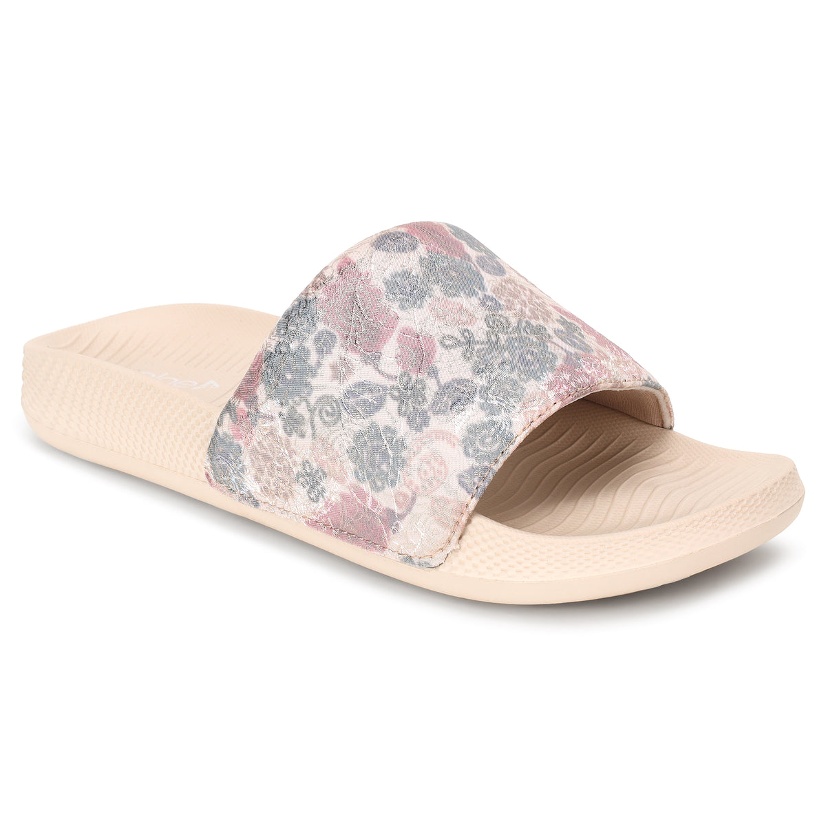 PLAE - Velora Women Casual Slider – Beige