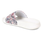 PLAE - Velora Women Casual Slider – White