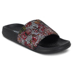 PLAE - Oasis Women Casual Slider – Black