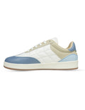 PLAE - Urban Breez Men Lace Up Casual Sneaker White/Blue