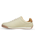 PLAE - Boomer Men Lace Up Casual Sneaker – Beige