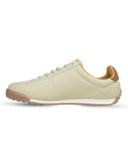 PLAE - Boomer Men Lace Up Casual Sneaker – Beige