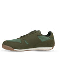 PLAE - Urban Blaze Men Lace Up Casual Sneaker – Olive