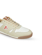 PLAE - Urban Blaze Men Lace Up Casual Sneaker – Beige