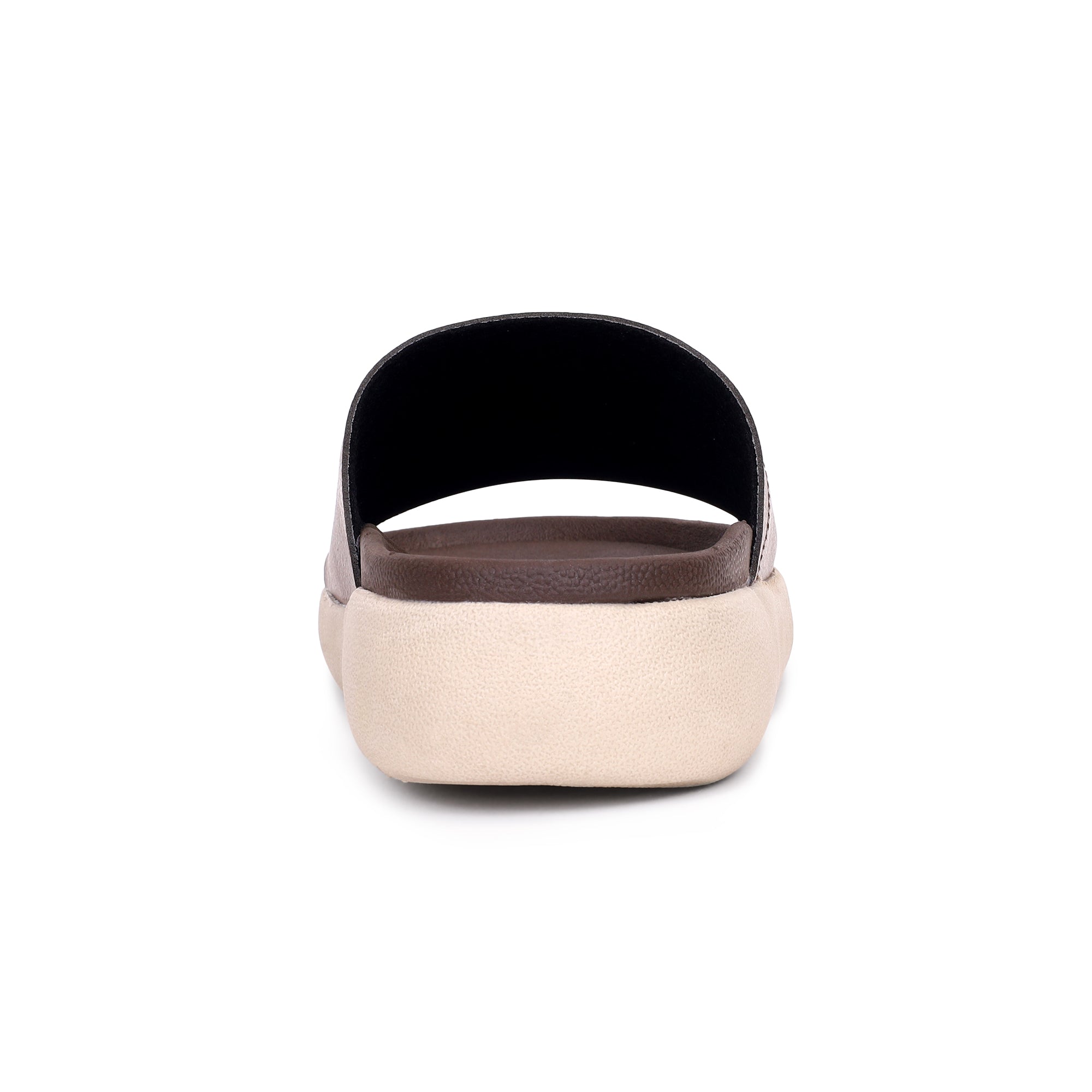 PLAE - Cloud Men Casual Slider – Brown
