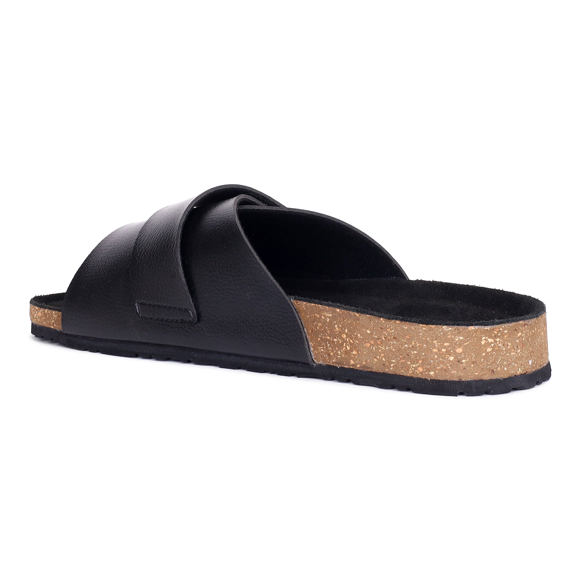 PLAE - Snug Men Casual Slider – Black