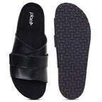 PLAE - Snug Men Casual Slider – Black