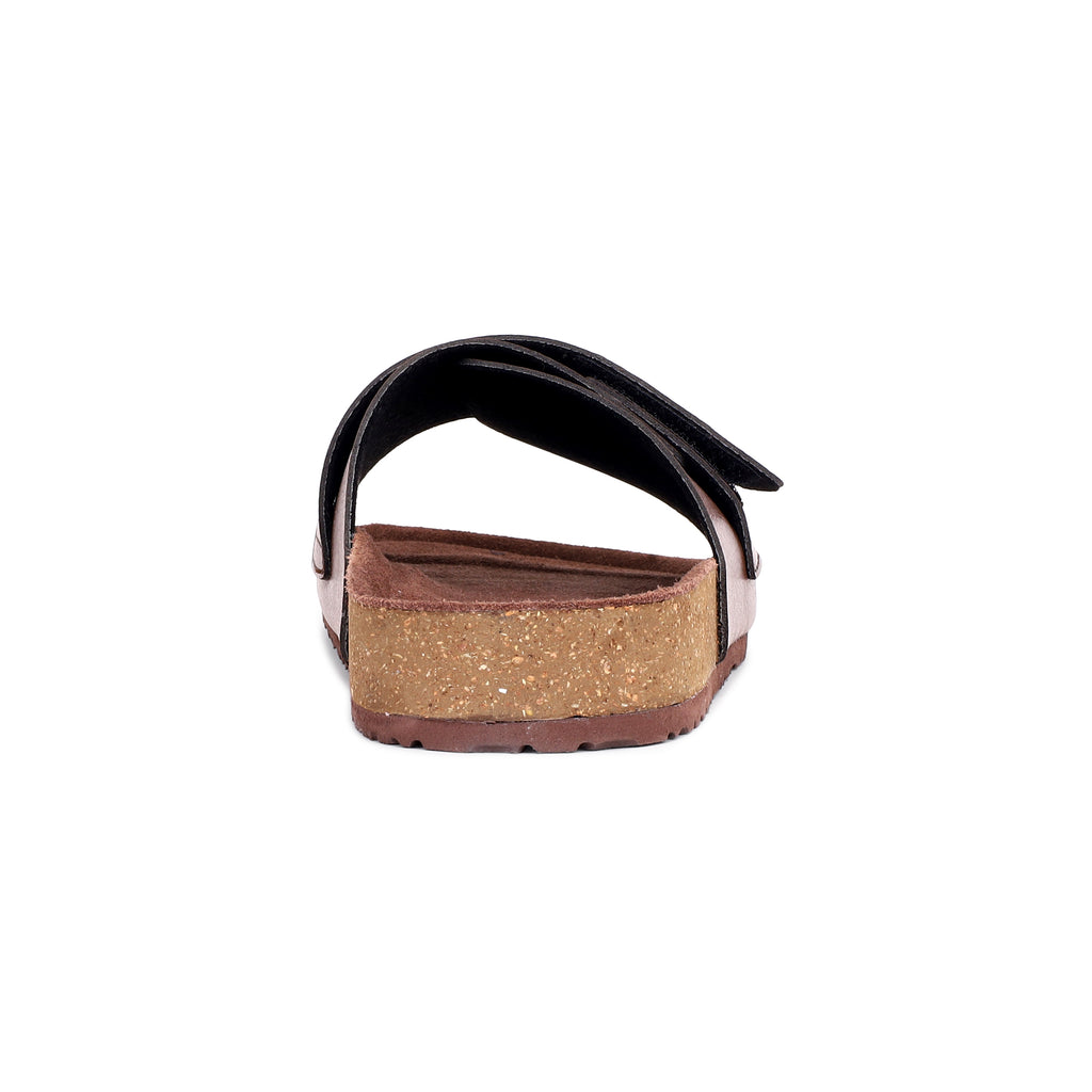 PLAE - Snug Men Casual Slider – Brown