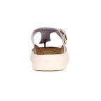 PLAE - Breeze Women Casual Slipper – Beige