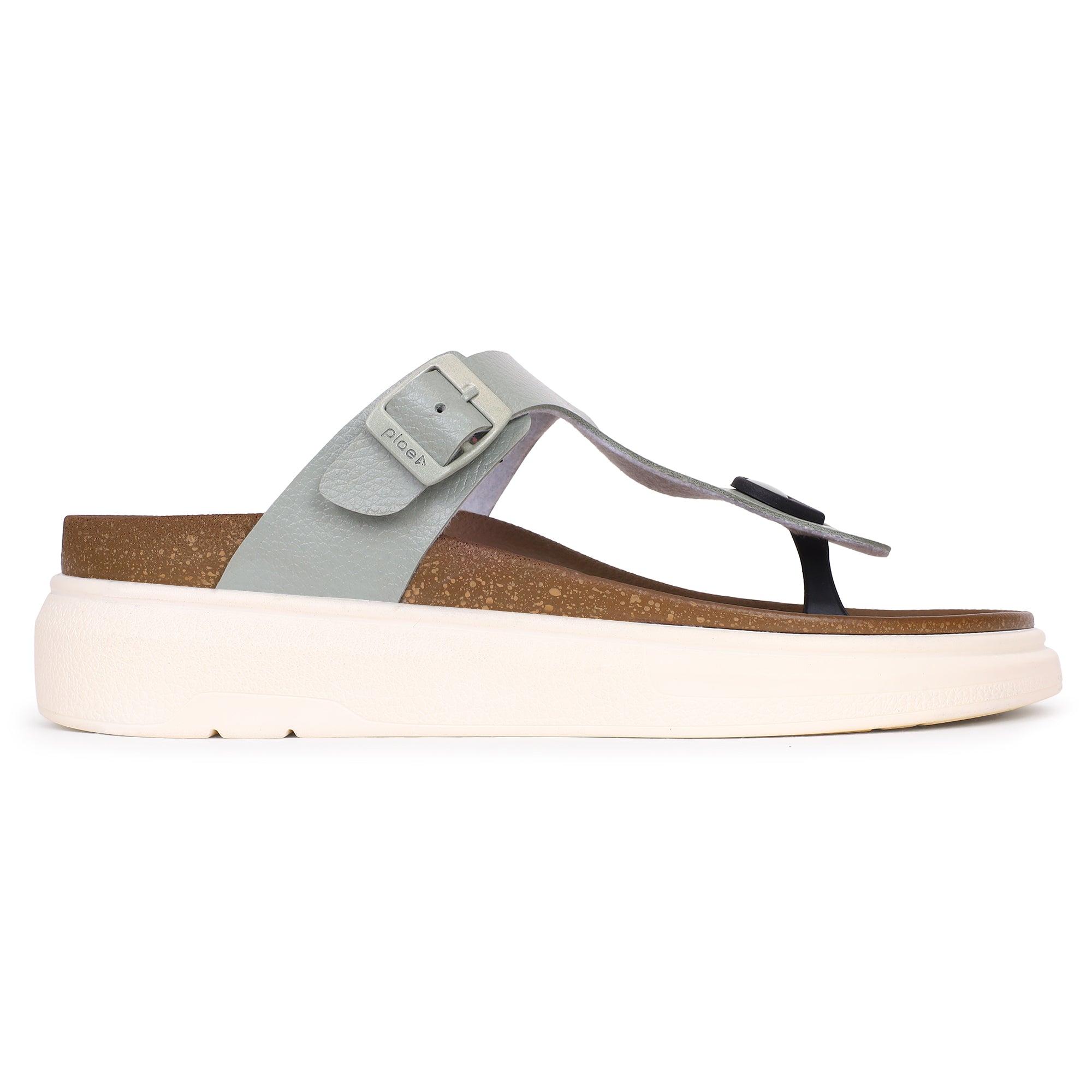 PLAE - Breeze Women Casual Slipper – Sage