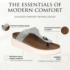 PLAE - Breeze Women Casual Slipper – Sage