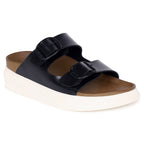 PLAE - Glide Women Casual Slipper – Black