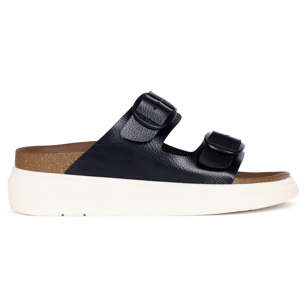 PLAE - Glide Women Casual Slipper – Black
