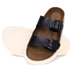 PLAE - Glide Women Casual Slipper – Black