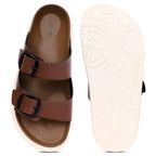 PLAE - Glide Women Casual Slipper – Brown