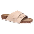 PLAE - Kora Women Casual Slider – Beige
