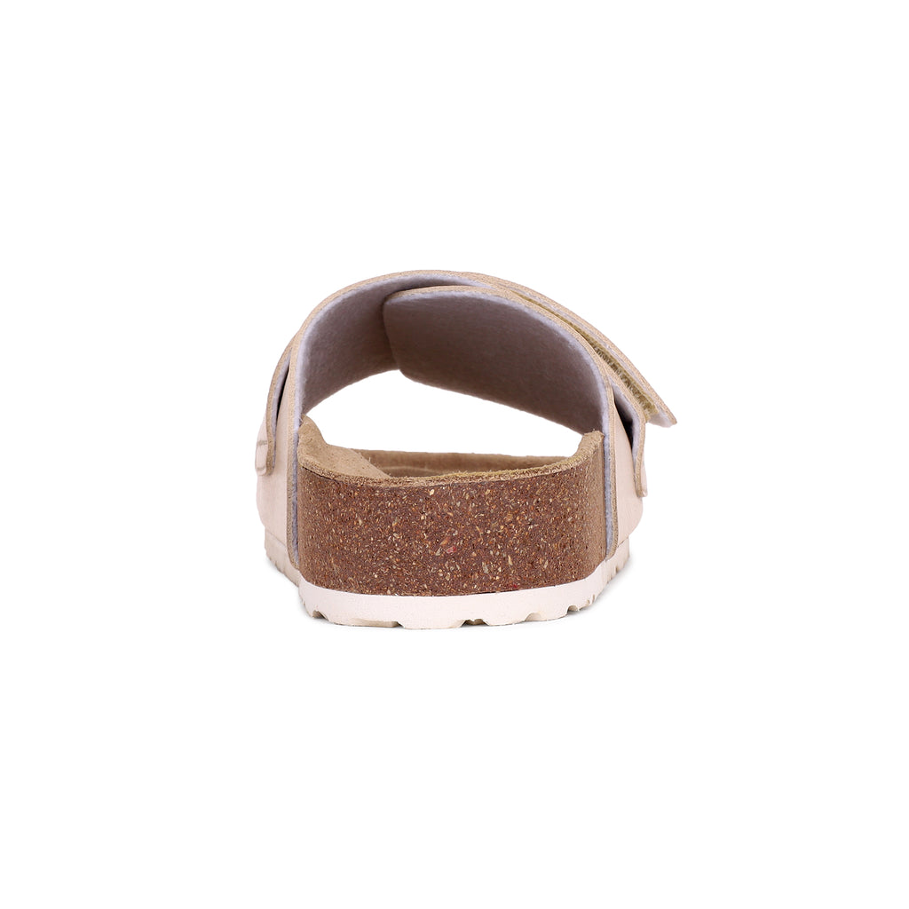 PLAE - Kora Women Casual Slider – Beige